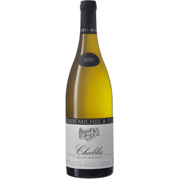 Vinho Branco De França Bourgonha Chablis 75 cl