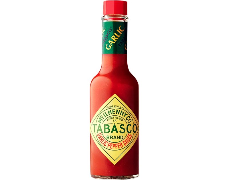 Molho Tabasco Alho 60 ml