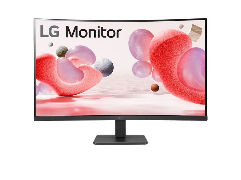 Monitor Curvo Lg 32Mr50C-B.aeuq (32" Fhd 100 Hz)