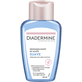 Desmaquilhante De Olhos Suave Diadermine 125 ml