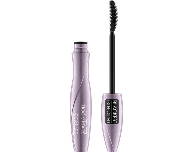 Máscara Catrice G&D False Lashes 010
