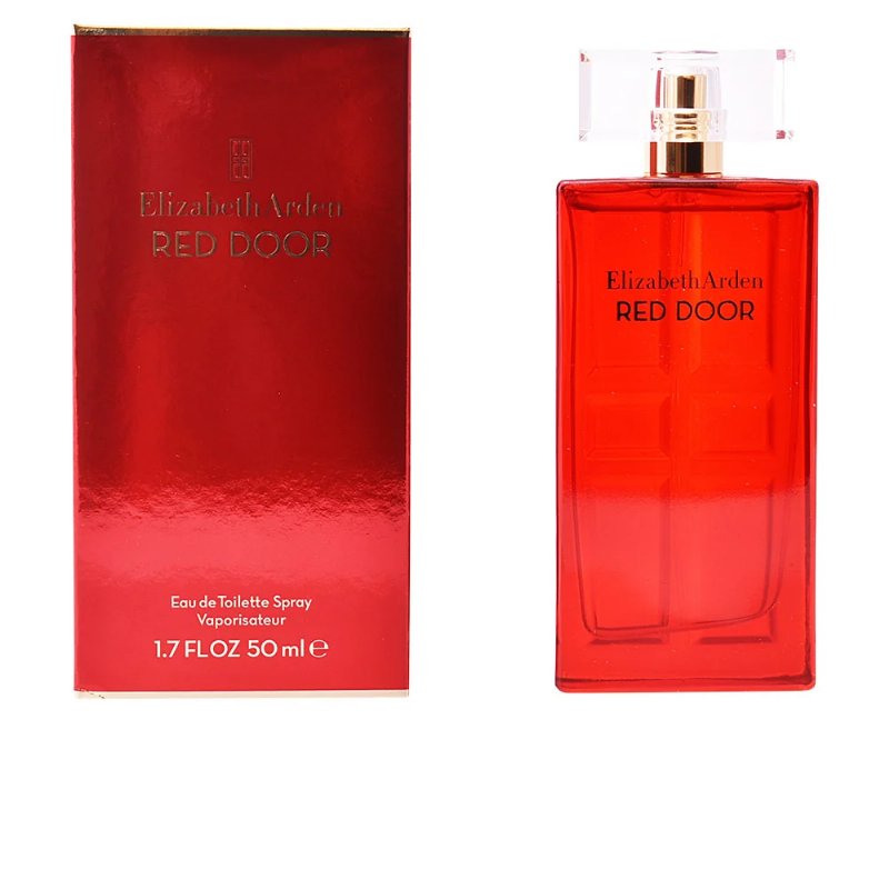 Elizabeth Arden Red Door Eau De Toilette Vaporizador 50 ml