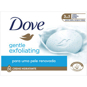 Sabonete Sólido Esfoliante Dove 90 gr