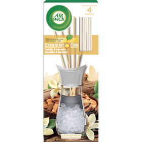 Ambientador Stick Perfumado Baunilha Air Wick 1 Un
