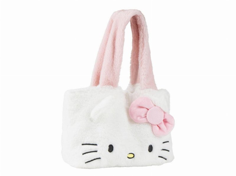 Saco Tiracolo Hello Kitty Peluche