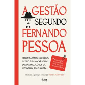 A Gestão Segundo Fernando Pessoa De Filipe S. Fernandes
