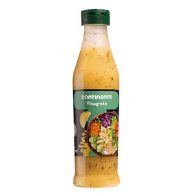 Molho Vinagrete Continente 245 ml