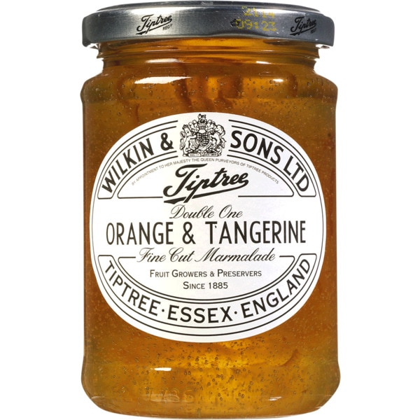 Doce De Laranja E Tangerina 340 g