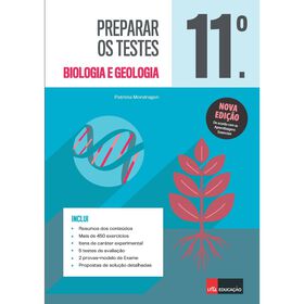 Preparar Os Testes - Biologia E Geologia - 11.º Ano