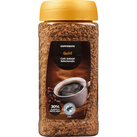 Café Solúvel Gold Continente 100 gr