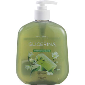 Sabonete Líquido Glicerina Mylabel 500 ml