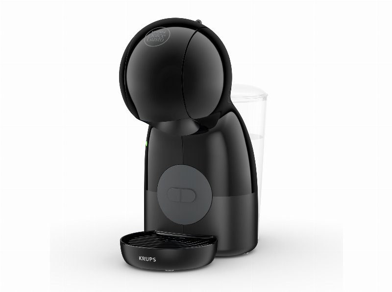Máquina De Café Dolce Gusto Krups Piccolo Xs Kp1A3Bp16 Preta 15 Bar 0.8 l