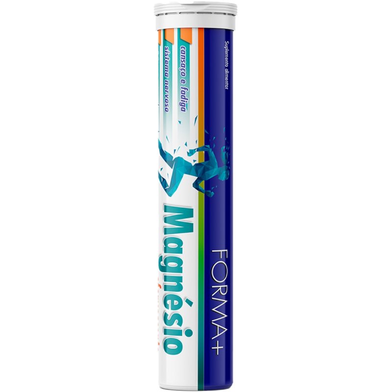 Magnésio Com Vitamina B6 Efervescente 80 g
