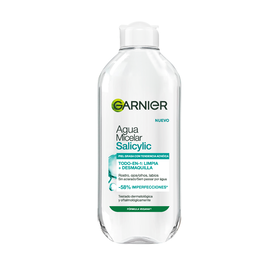 Água Micelar Salicylic Garnier 400 ml