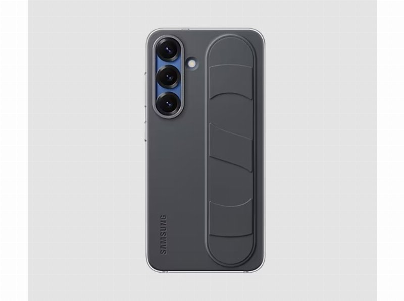 Capa Samsung Standing Com Fita S25 Preto