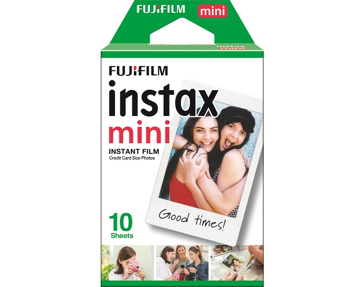 Recarga Fujifilm 1X10 Instax Mini 16567816