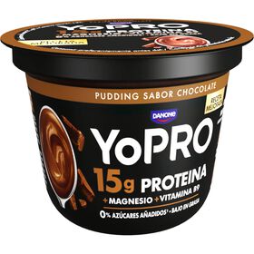 Pudim Proteico De Chocolate Yopro Danone 150 gr