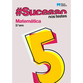 #Sucesso - Matemática - 5.º Ano