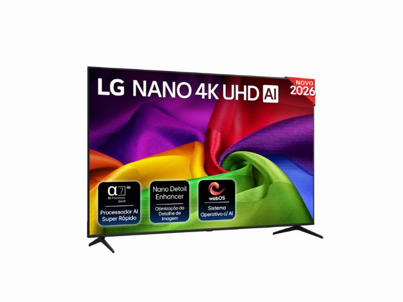 Tv Nanocell Lg 55Nu800B6La.aeuq ( 55'' Uhd Ai 4K Smart Tv 139Cm)