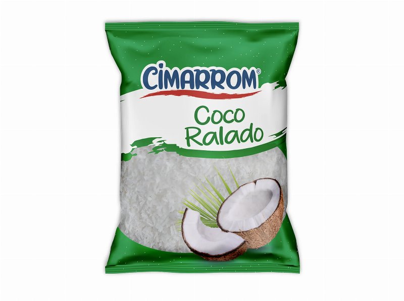 Côco Cimarrom Ralado 100 g