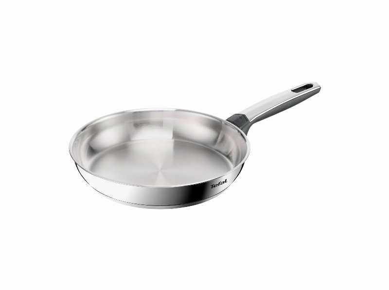 Frigideira Não Revestida Tefal Emotion Indução 24Cm