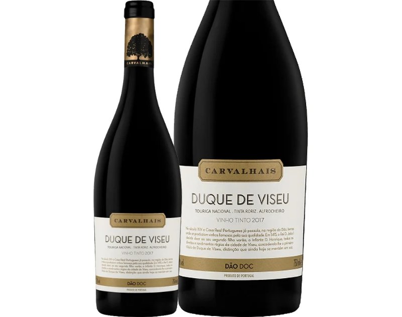 Vinho Tinto Duque De Viseu Dão 0.75 l