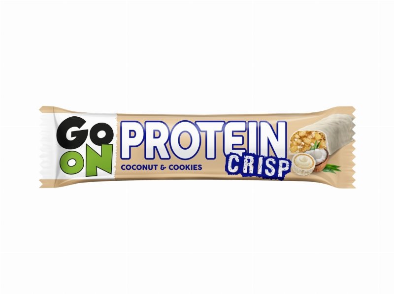Barras Proteina Sante Go On Côco & Cookies 45 gr