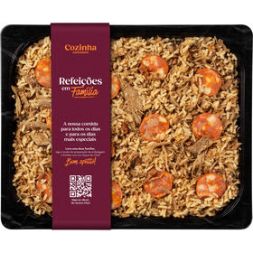Arroz De Pato À Antiga Para 6 Pessoas Cozinha Continente 2 kg