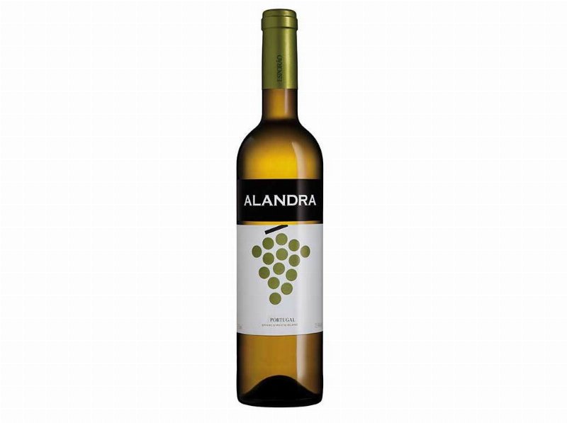 Vinho Branco Alandra 0.75 l