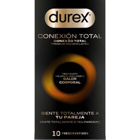 Preservativos Conexão Total Durex 10 Un