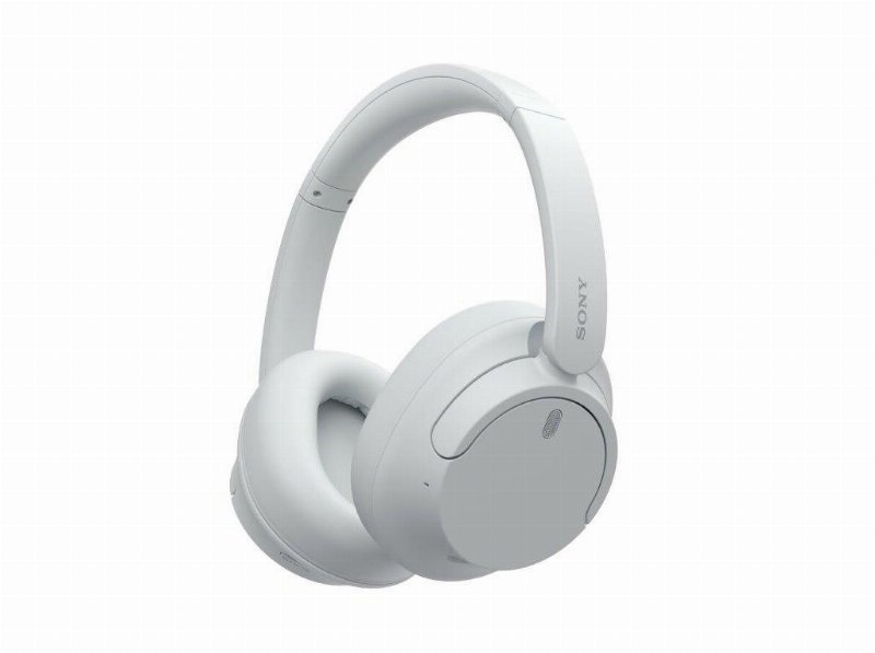 Auscultadores Sem Fio Sony Whch720Nw Noise Cancelling Branco
