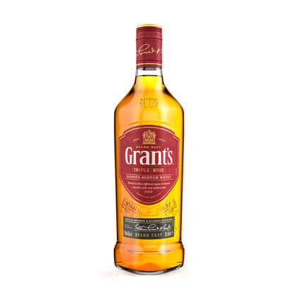 Whisky Grant's Triple Wood Grant's 1L