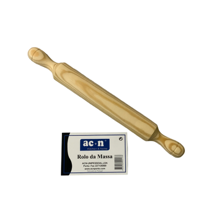 Rolo De Massa 40Cm Jomafe