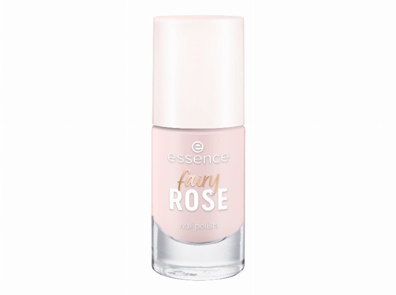 Verniz Essence Fairy Rose 03