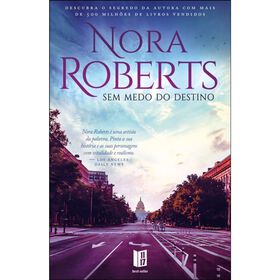 Sem Medo Do Destino (Livro De Bolso) De Nora Roberts