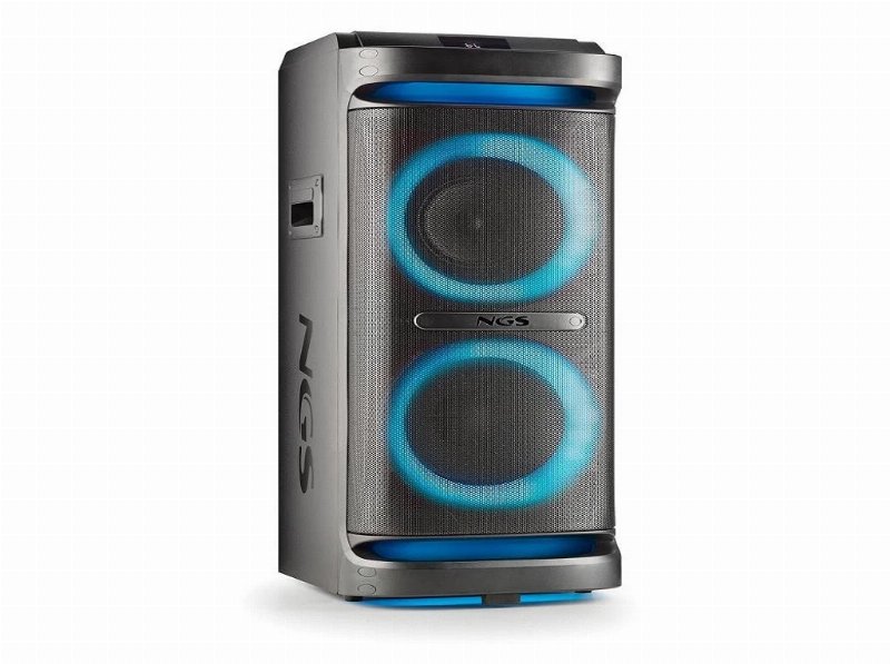 Coluna De Alta Potência Ngs Wildspace2