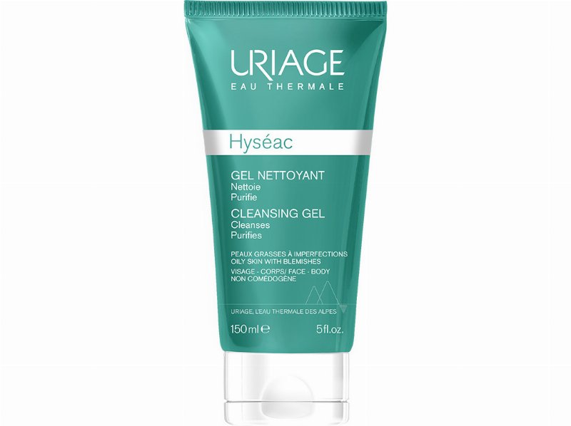Gel Uriage De Limpeza Hyseac 150 ml