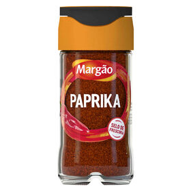 Paprika Em Frasco Margão 40 gr