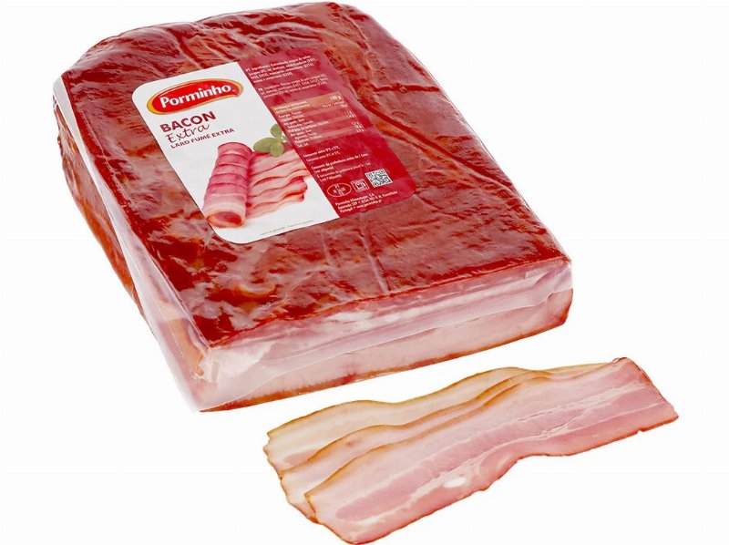 Bacon Extra Porminho Kg