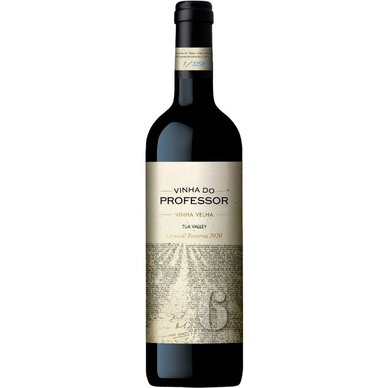 Vinho Tinto De Trás-Os-Montes Grande Reserva Vinha Velha 75 cl