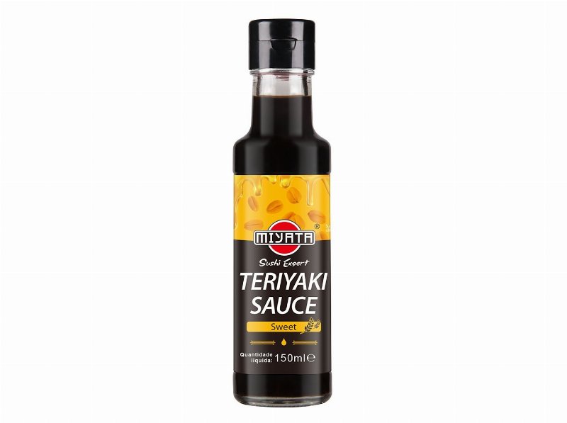 Molho Teriaky Miyata Doce 150 ml