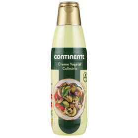 Creme Vegetal Culinário Líquido Continente 500 ml
