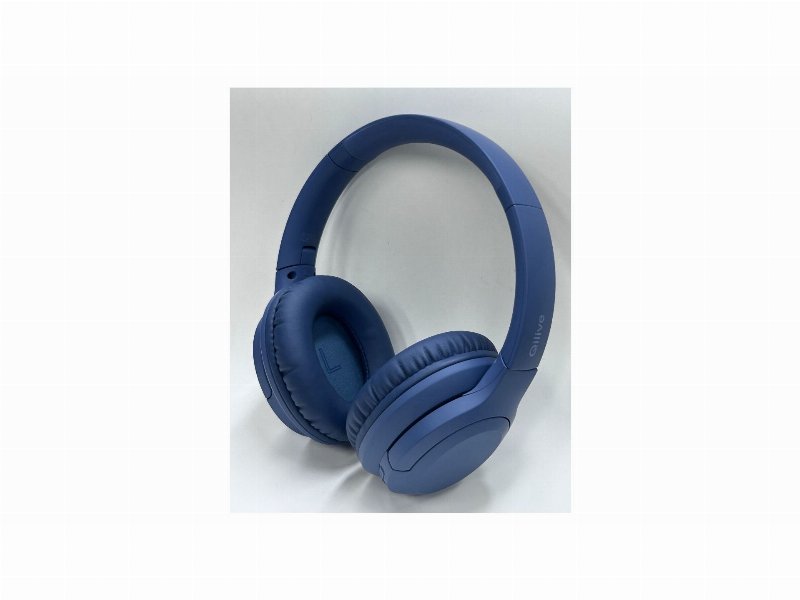 Auscultadores Sem Fio Qilive 600177367 Azul Q1523