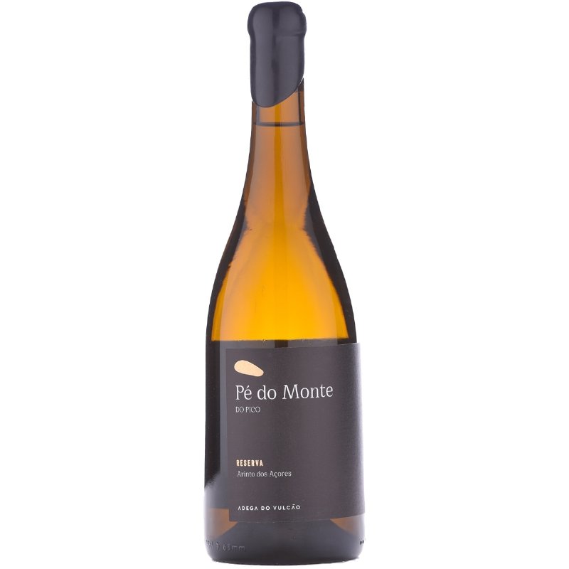 Vinho Branco Dos Açores Reserva Arinto Pé Do Monte Do Pico 75 cl