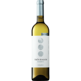 Três Bagos Reserva Douro Vinho Branco