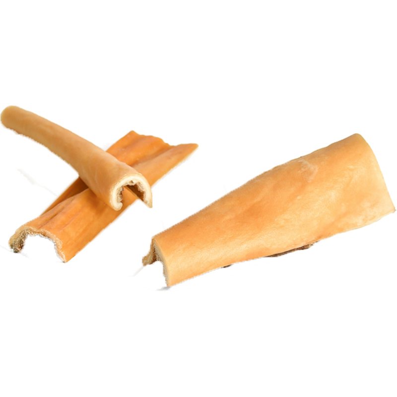 Snack Para Cão Pele De Vaca 250 g
