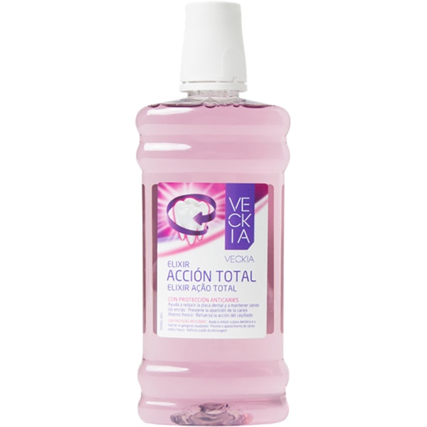 Elixir Acção Total 500 ml
