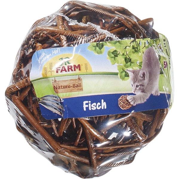 Snack Para Gato Com Sabor A Peixe 1 unidade