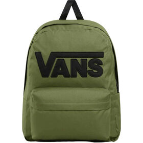 Mochila Verde Vans Old Skool