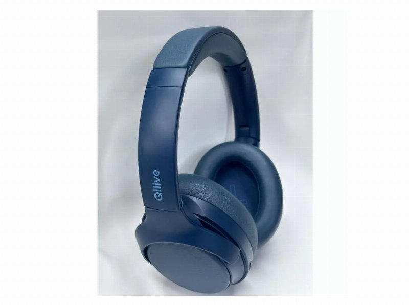 Auscultadores Sem Fio Qilive Q.1009 Anc Azul